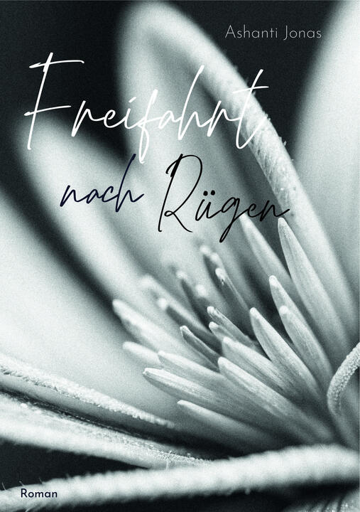 Freifahrt nach Rügen by Ashanti Jonas