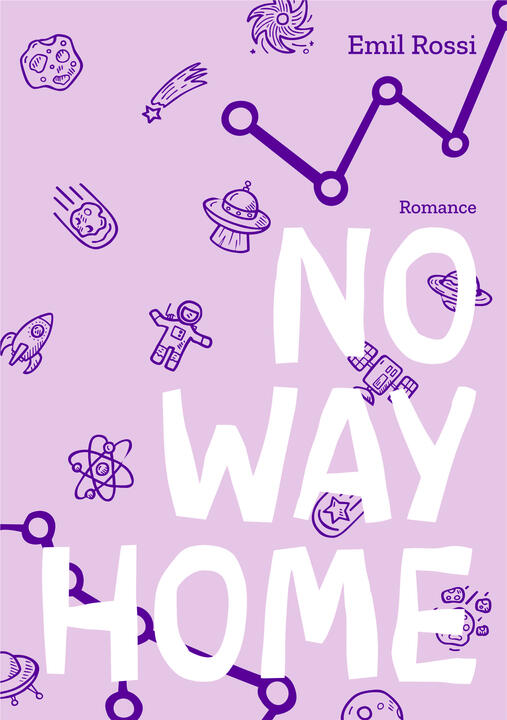 NO WAY HOME by Emil Rossi