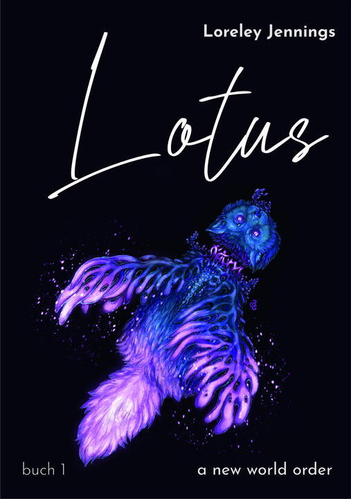 Lotus by Loreley Jennings